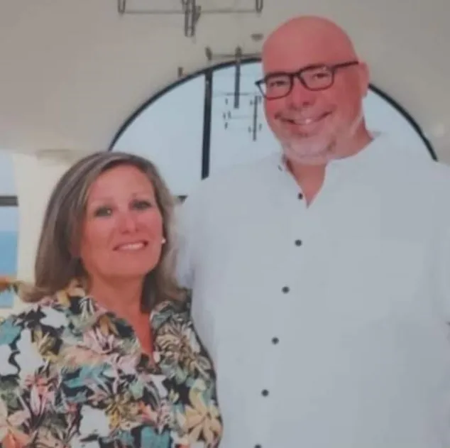 Liesbeth & Chris