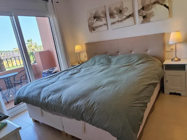 Second bedroom