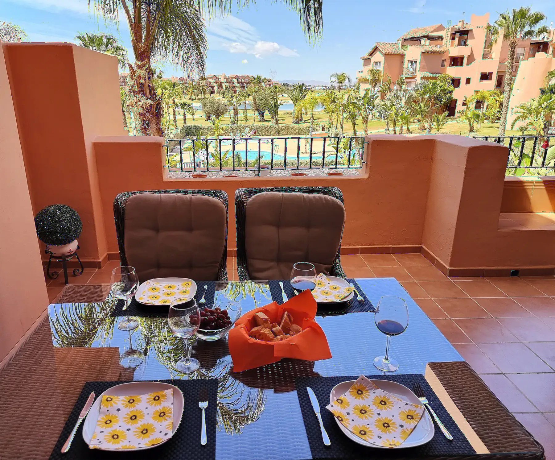 Terrace