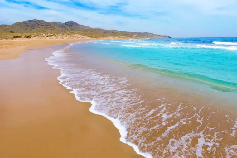 Playa de Calblanque