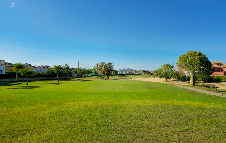 Mar Menor Golf Resort