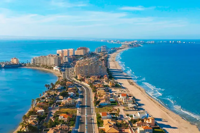 Ontspannen aan de Mar Menor