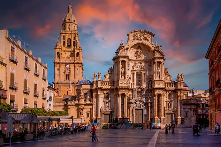 Murcia stad