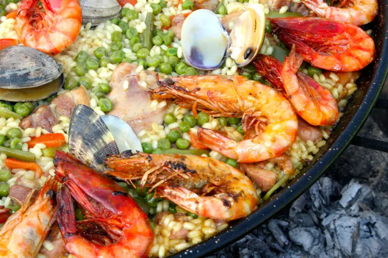 Restaurante La Marimorena